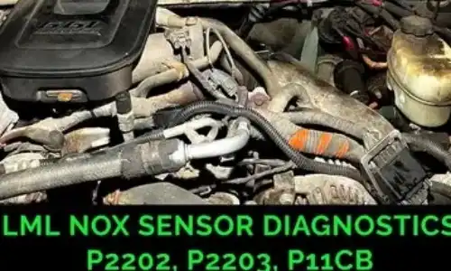 Can a NOx sensor be cleaned?